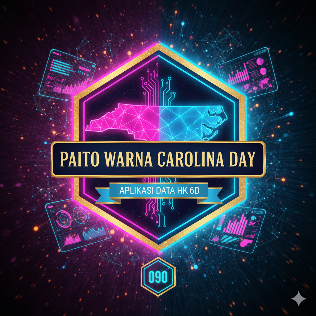 Paito Warna Carolina Day